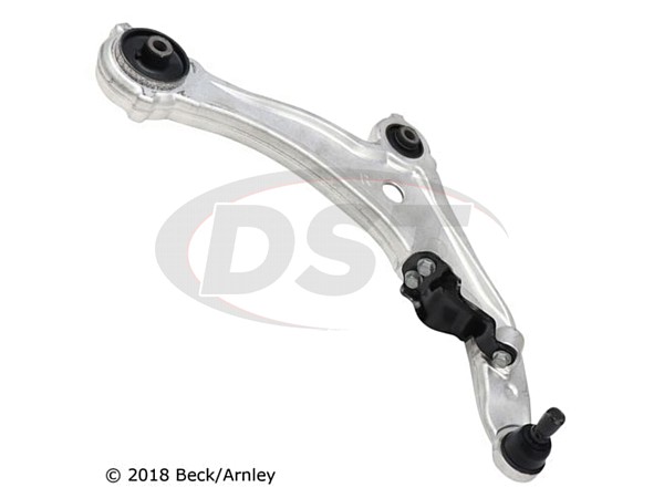 beckarnley-102-7469 Front Lower Control Arm and Ball Joint - Passenger Side